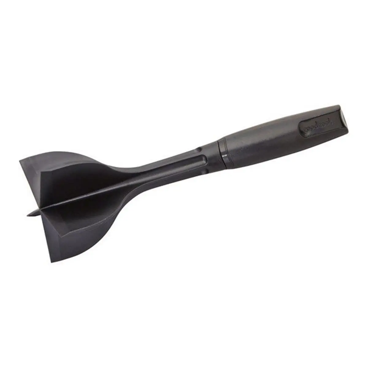 Good Cook Nylon Meat Chopper - Heat-Safe Kitchen Utensils Tools, 400°F Max Temp, Black Kitchen Gadget for Chopping (Model 25739)
