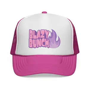 Blazy Suzan "Blazy Bunch" Trucker Hat