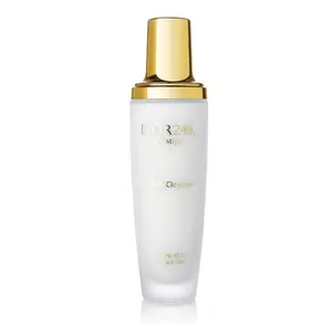 D'OR 24K Exfoliating Pearl Milk Cleanser, Facial, Exfoliate, Calming