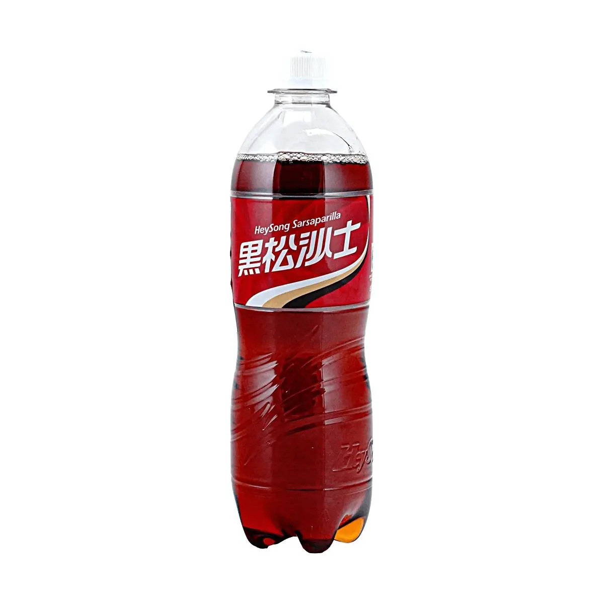 HEYSONG Taiwan Sarsaparilla Soda - Unique Refreshing Carbonated Drink, 600ml