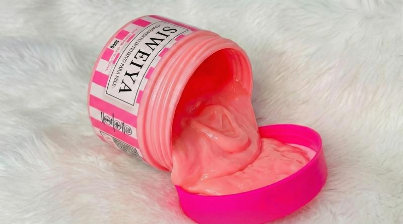 K-Beauty Multifunctional Body Cream – Fast-Absorbing, Firming & Hydrating with Caffeine + Green Tea, 10.56oz (300g), For All Skin Types