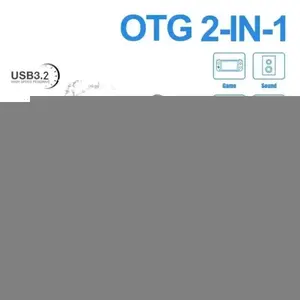 For Xiaomi 16TB USB 3.2 Flash Drives U Disk 2TB High Speed Metal Pendrive WaterProof Type-C Memoria USB Stick USB Drives 4TB 2TB