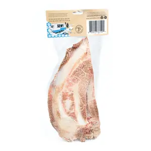 Bison Scapula Freeze-Dried Dog Chew Treat