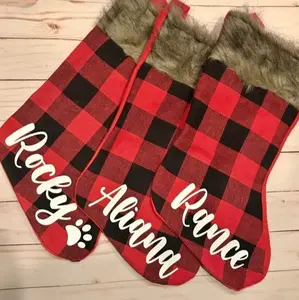 custom Christmas stockings