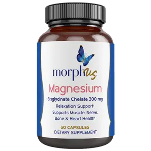 Magnesium Supplement For Menopause