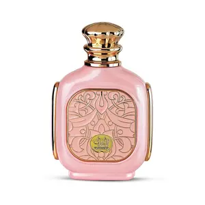 Zimaya Zukhruf Pour Femme Eau De Parfum – Enchanting & Sparkling Fragrance, 100ml (3.4 oz)