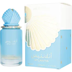 Asdaaf Atlantis By Lattafa Eau De Parfum For Unisex