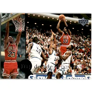 1994 Upper Deck Rare Air MICHAEL JORDAN #80 NM HOF HOF [Base]