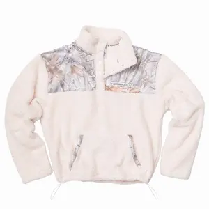 Vanilla Camo Peluche