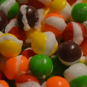 Xkittles Rainbow  Dried Candy