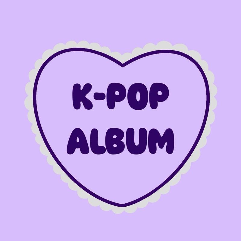 [Min Mango] Mystery K-pop Album [Boy Group]