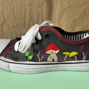 Mushroom Sneakers