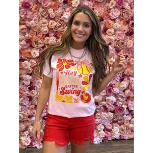 Hey Batter Batter Swing Tshirt