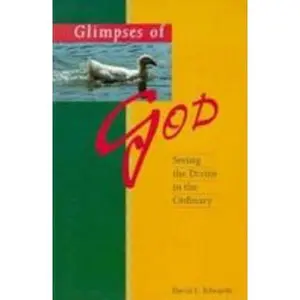 USED-Glimpses of God: Seeing the Divine in the Ordinary by David L. Edwards (Paperback)