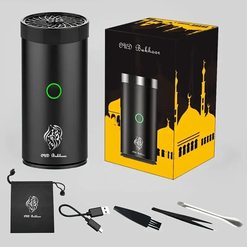 Oud Instant Burner Oud Instant Burner