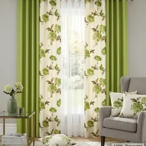 Window Curtains 54’’x 84’’ 4-Pcs