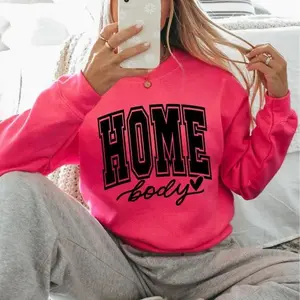 Homebody ~ Unisex Crewneck Sweatshirts or Tshirt Printed in the USA - TrendWear USA