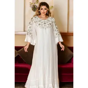 Hasina Kaftan Dress