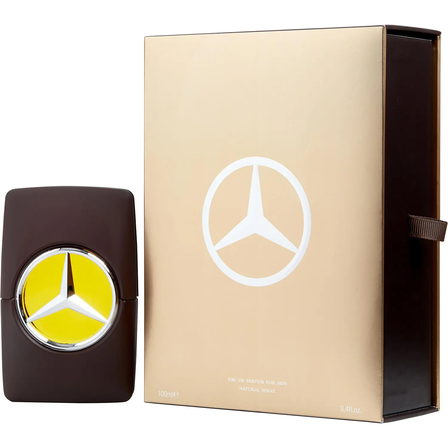 Mercedes-Benz Man Private By Mercedes-Benz Eau De Parfum For Men