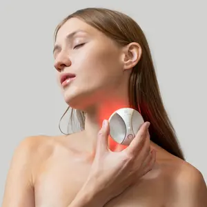 MIRA FACIAL TREATMENT SYSTEM PRO – LED, Ultrasound, RF, EMS, Galvanic Facial Tool | 6-in-1 At-Home Skin Rejuvenation