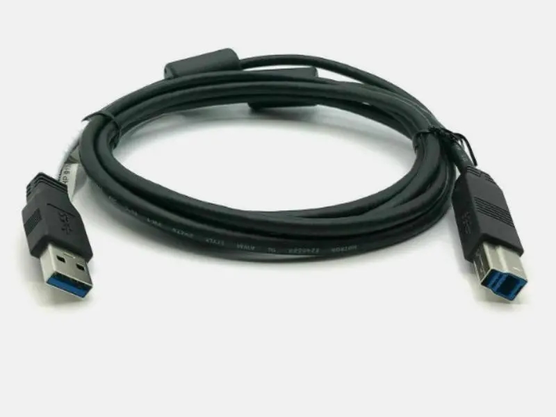 Dell USB 3.0 Type A Male to USB 3.0 Type B Male Data Cable 5KL2E23501