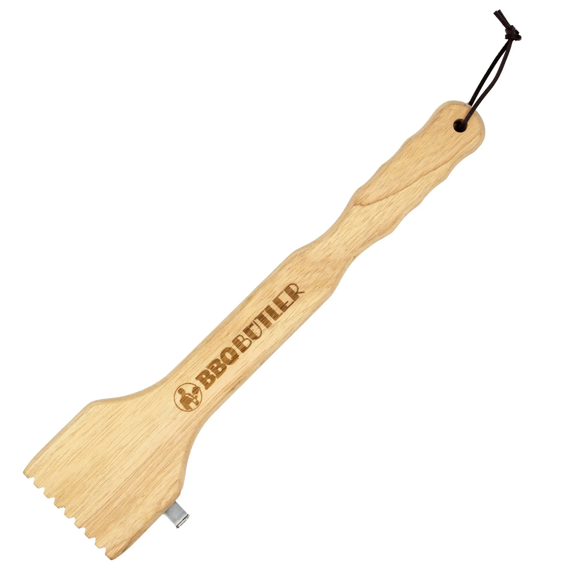 Wood Grill Scraper bbq accessory bbq pit
