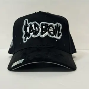 Premium quality Caps’fans sadboys crystals high quality materials