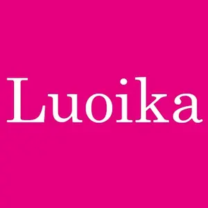 Luoika shoes shop logo