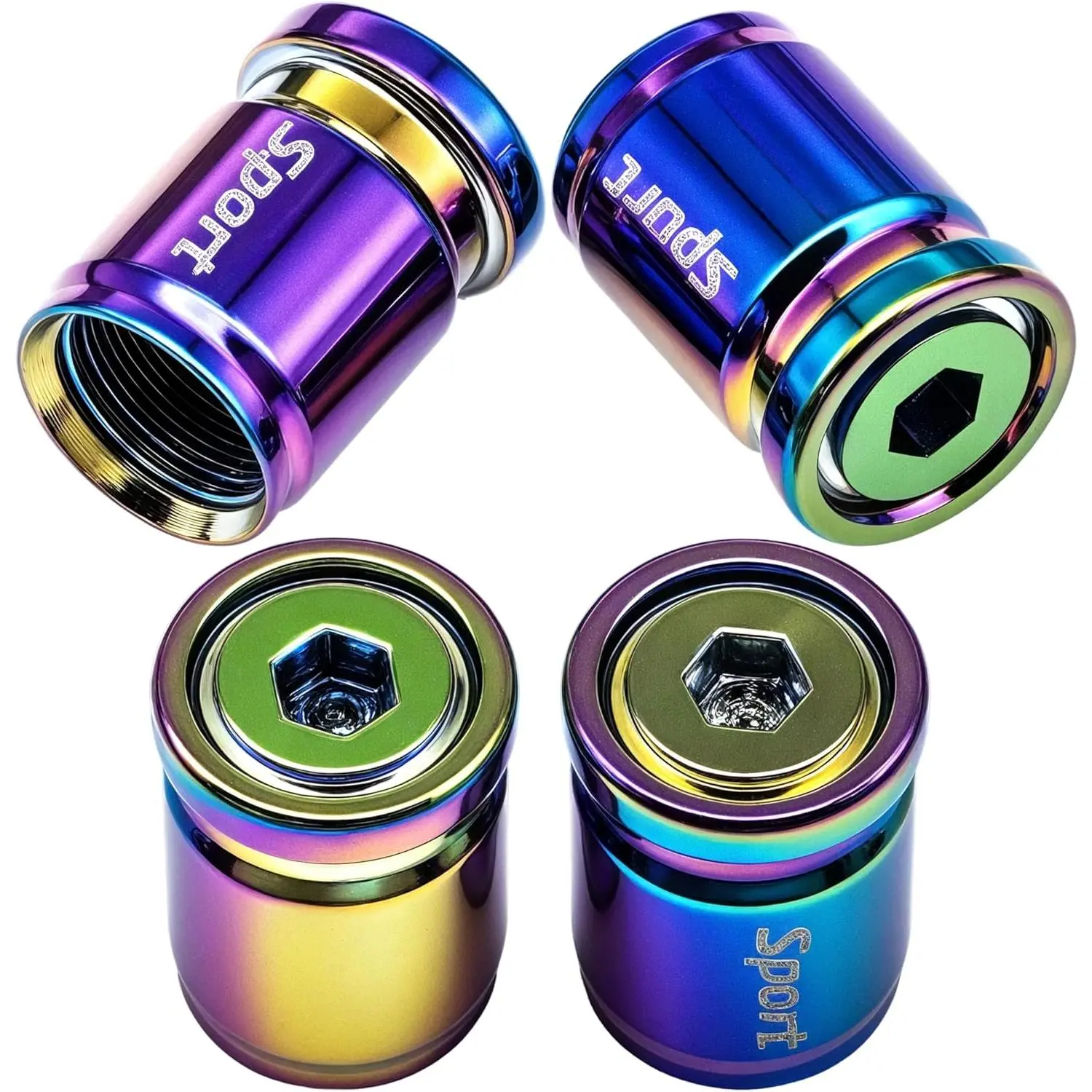 Bullet-Anti Theft-Colorful-A