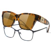 Tortoise Frame Brown Lens