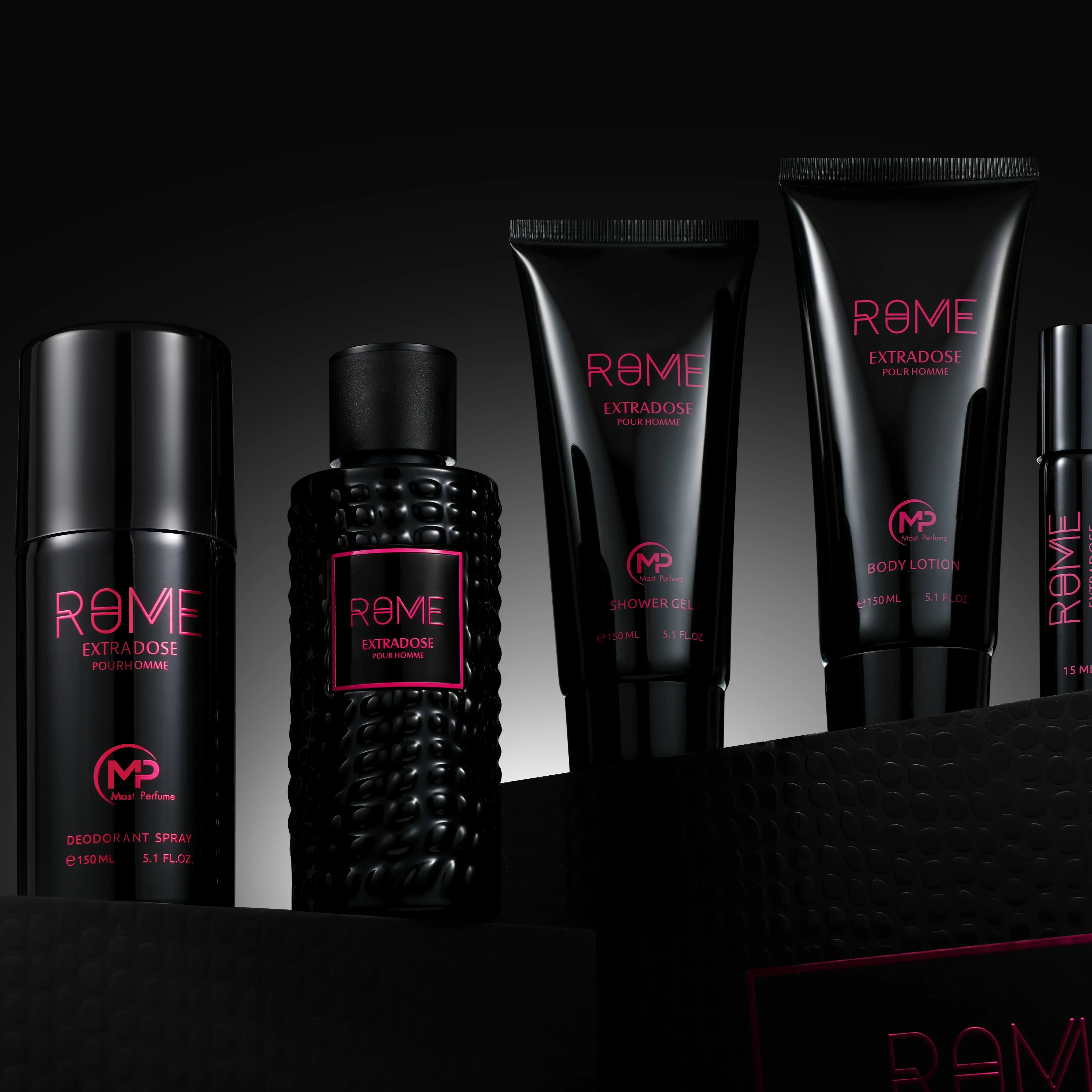Rome Extradose Pour Homme 5pc Giftset