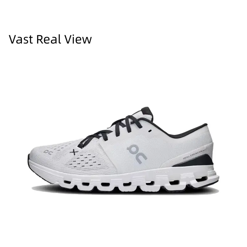 Lightweight All-in-One Cross-Training Shoes, X-Shaped Speedboard, Three-Layer Breathable Mesh