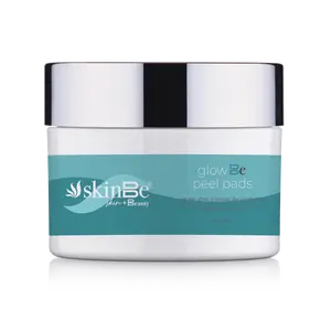 skinBe glowBe Peel Pads