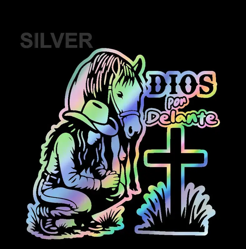 calcomanía de dios - TikTok Shop