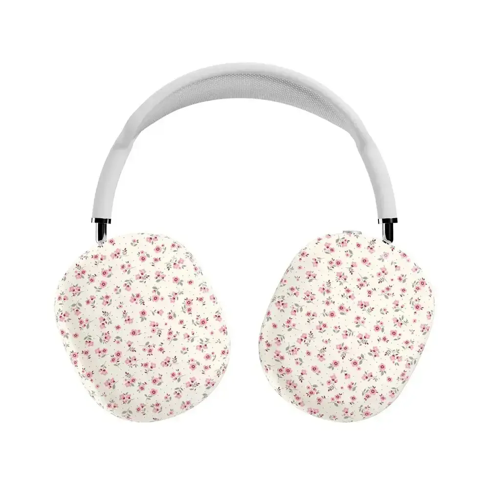 Casely AirPods Max Case | Snap-On Hard Shell Covers | Cottage Charm | Cottagecore