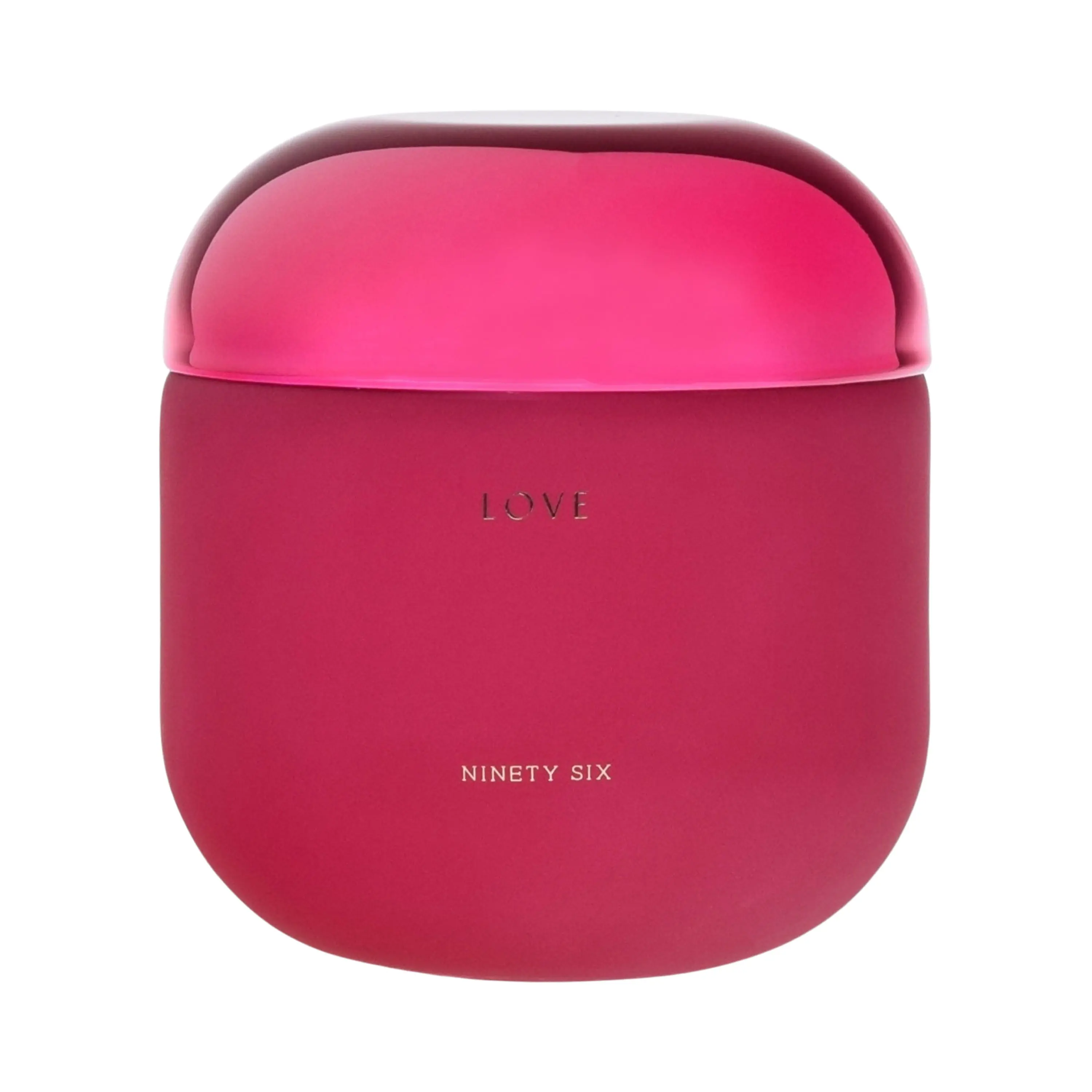 DW Home Love Scented Jar Candle