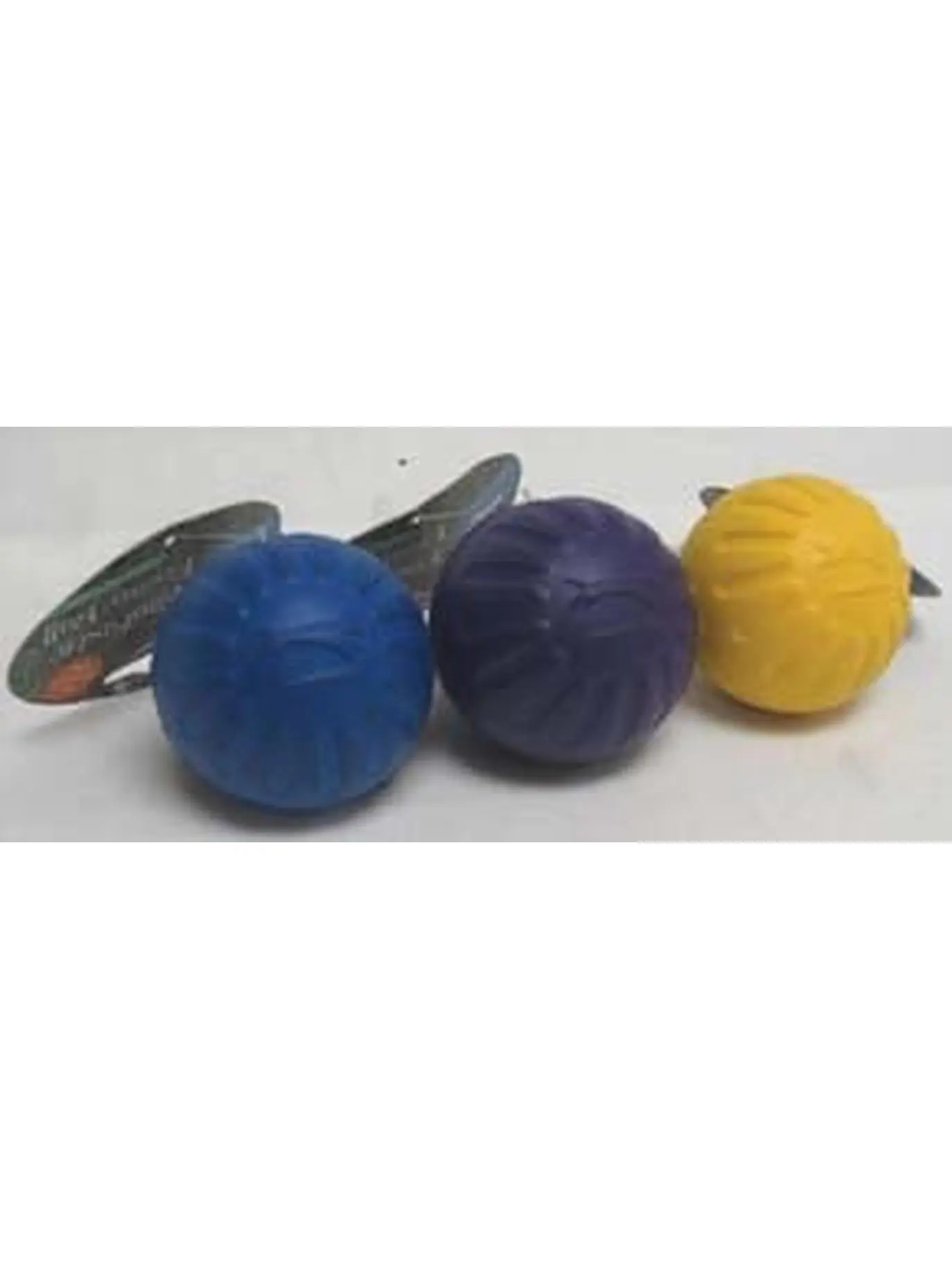 Medium Non-Toxic Chew Resistant Playful Foam Ball for Dog Playtime, Assorted Colors - TCFFBMM, Non-Toxic Balls, Playful Balls