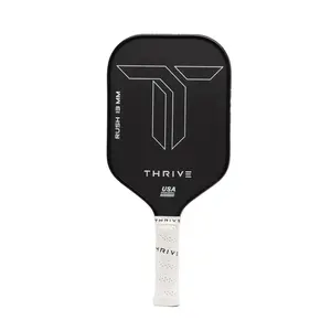 RUSH 13   Includes custom weight card, paddle cover, paddle eraser, and lead weights.