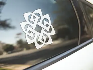 Breaking Benjamin Band Vinyl Decal For Car Windows, Laptop Sticker, Bumper Sticker