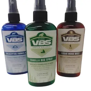 VBS - Vanilla Bug Spray