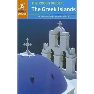USED-The Rough Guide to the Greek Islands by Nick Edwards (Paperback)