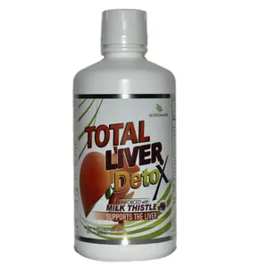 TOTAL LIVER DETOX 32 OZ N&M
