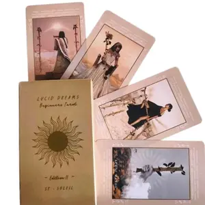 Lucid Dreams Tarot Deck