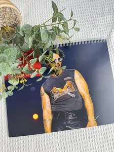 New Joe Jonas Wall Calendar 2026, Gift For Fan, 2026 Calendar