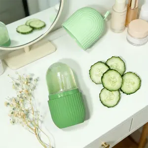 Facial Ice Massage Roller - Edema First Aid&Tightening Skincare Tool