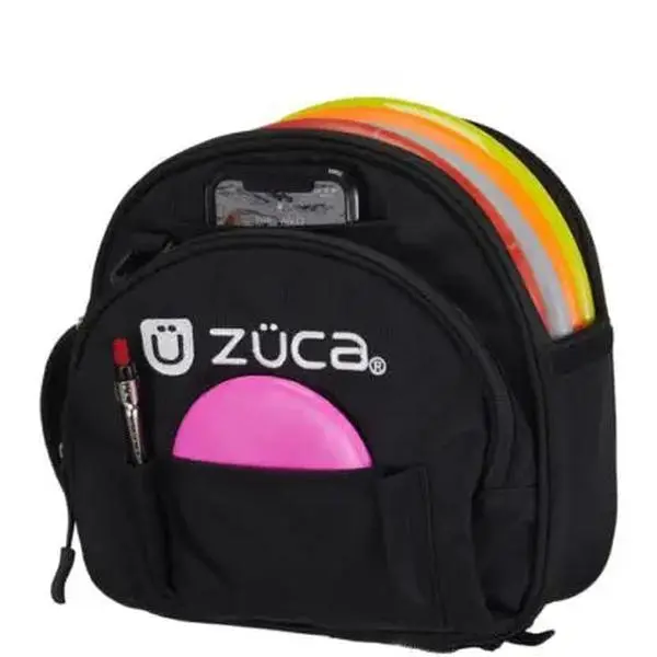 Zuca Zipping Putter Pouch w/ Strap Zuca Zipping Putter Pouch w/ Strap