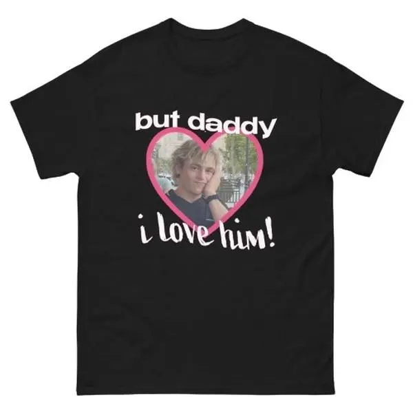 Ross Lynch Unisex T-Shirt - Perfect for Daddy's Little Fans Shirt