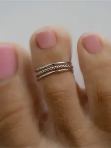 Toe Ring, Adjustable Toe Ring, Adjustable Fit, Foot Jewelry, Beach Jewelry, Beach Ready, Summer Jewelry, Body Jewelry, Birthday Gift, Gift For Her Midi Ring Boho Jewelry, Gift Worthy