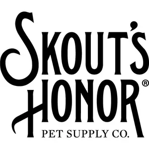 Skout's Honor shop logo