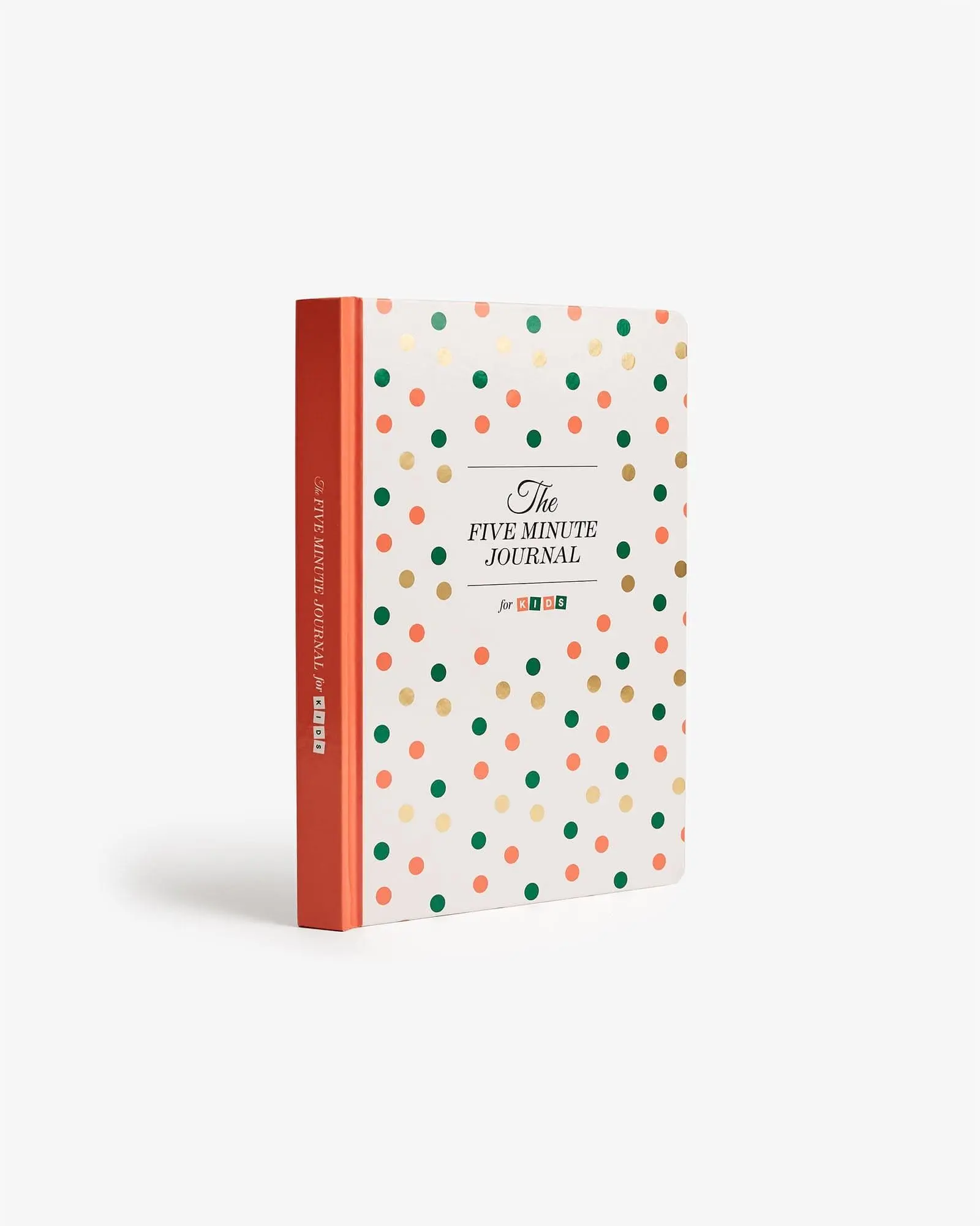 Five Minute Journal for Kids - Colorful Illustrated Edition for Gratitude, Positive Memories - Ages 5-12
